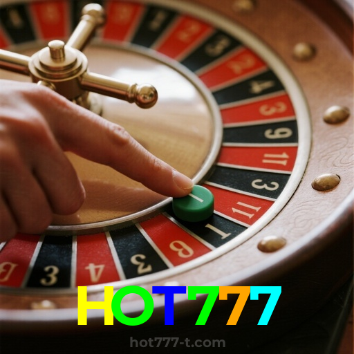 HOT777:A roleta é sua chance de ganhar grandes prêmios! Aposte agora!