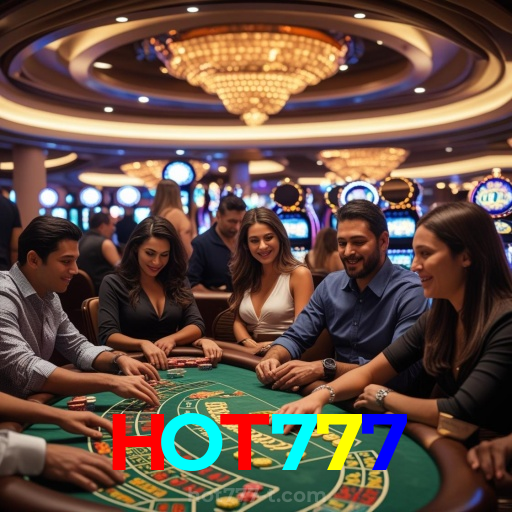 HOT777：Aposte nas roletas e veja os prêmios incríveis chegarem até você!