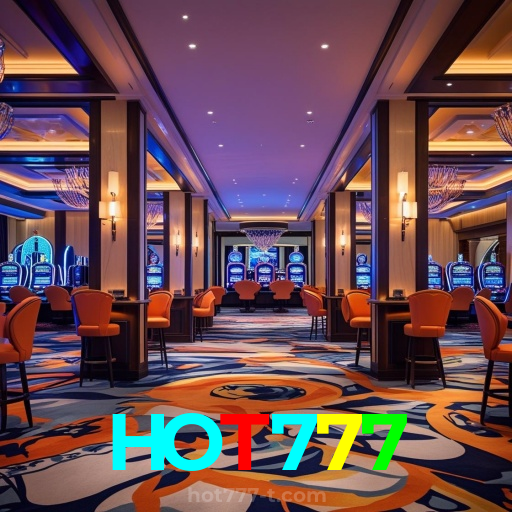 HOT777：As melhores slots do mercado estão esperando por você! Jogue agora!