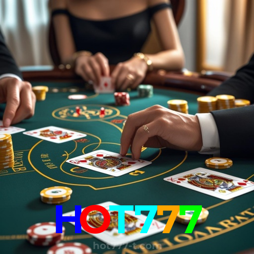 HOT777:Apostas ao vivo no futebol e os melhores jogos de cassino para você!