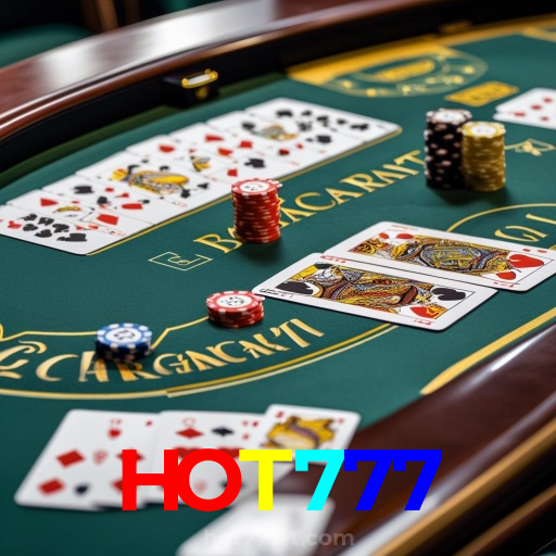 HOT777：Jogue blackjack, aposte no futebol e conquiste vitórias épicas no cassino online!