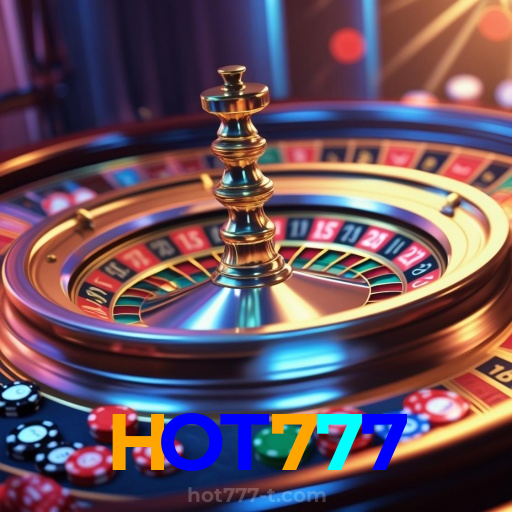 HOT777:Aposte agora nas roletas e conquiste prêmios fantásticos!