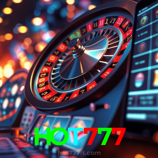 HOT777：Onde sua sorte brilha com apostas no futebol e grandes prêmios em roleta!