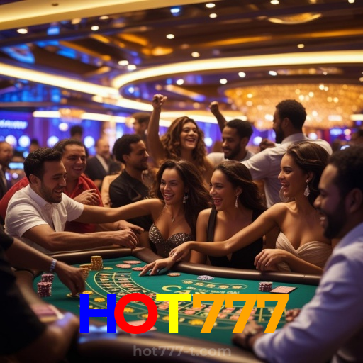 HOT777:Entre no nosso cassino e aposte nas melhores máquinas caça-níqueis!