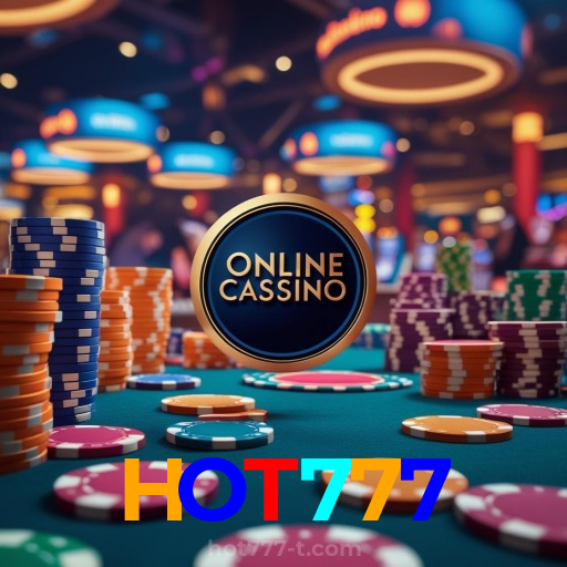 HOT777：Sua sorte começa com as melhores apostas no futebol e no cassino!
