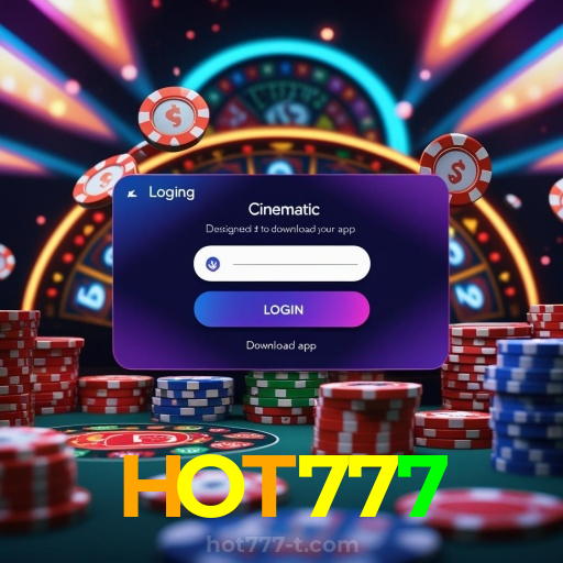 HOT777:Aposte em nosso cassino e viva uma experiência única de diversão!