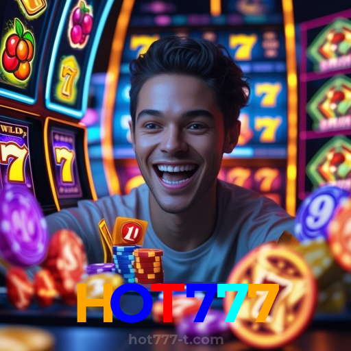 HOT777:Encontre a sorte nas nossas roletas e ganhe prêmios incrÃveis!