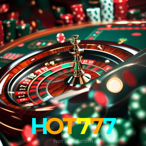 HOT777:A adrenalina do futebol online é sua chance de ganhar!