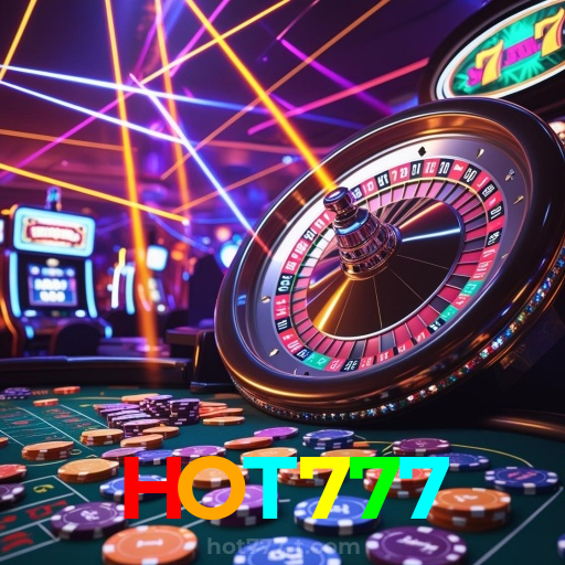 HOT777:Aposte nas roletas e leve o jackpot para casa!