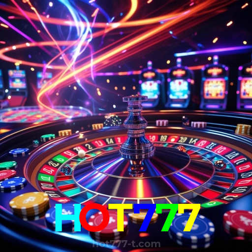 HOT777：Jogue slots, aposte no futebol e vença em grande estilo!