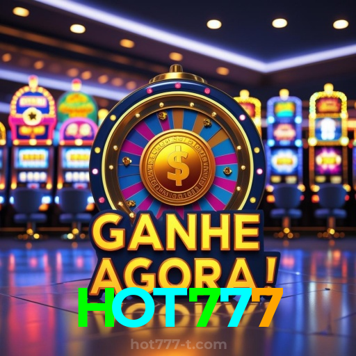 HOT777:As maiores vitórias estão te esperando nas nossas slots online!