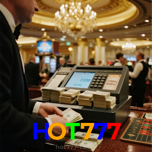 HOT777：Jogue agora no nosso cassino online e vença nas mesas de poker!