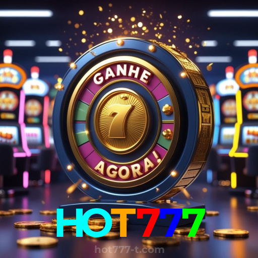 HOT777:Jogue nas melhores slots e conquiste grandes jackpots!