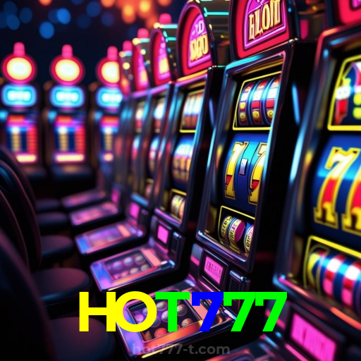 HOT777:Apostas ao vivo no futebol e diversão garantida em blackjack e roleta!