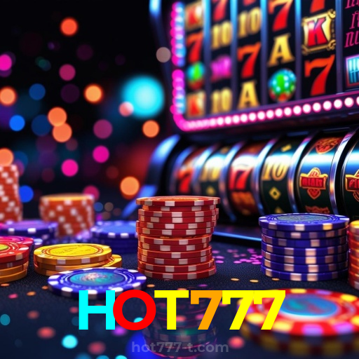 HOT777:Apostas em futebol e os melhores jackpots de cassino te esperam!