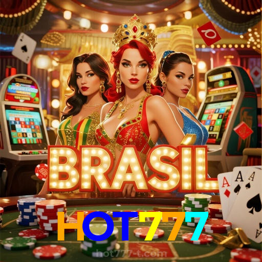 HOT777：Conquiste grandes vitórias em blackjack e aposte no futebol online!