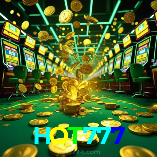 HOT777:Apostas emocionantes no futebol e os melhores jogos de cassino!