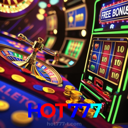 HOT777:Jogue os melhores jogos de cassino como blackjack e roleta, e aposte no futebol!