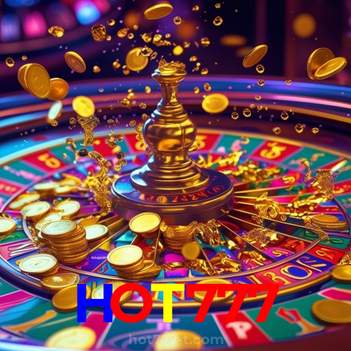 HOT777:Jogue agora nas melhores slots e ganhe muito mais!