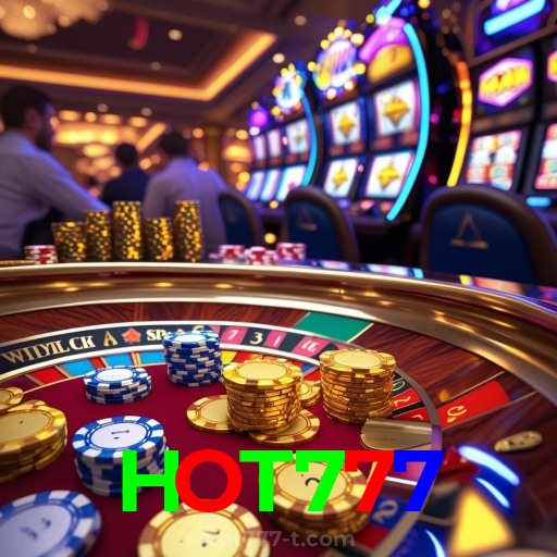HOT777:Jogue poker, aposte no futebol e conquiste prêmios incríveis!