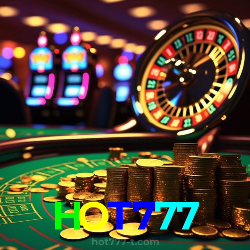 HOT777:O melhor cassino online com roleta, poker e apostas no futebol ao vivo!