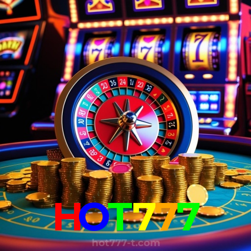 HOT777:A diversão começa aqui! Jogue nas slots e ganhe muito mais!