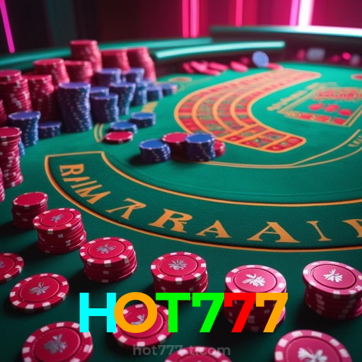 HOT777:Apostas em futebol e diversão em blackjack esperam por você!