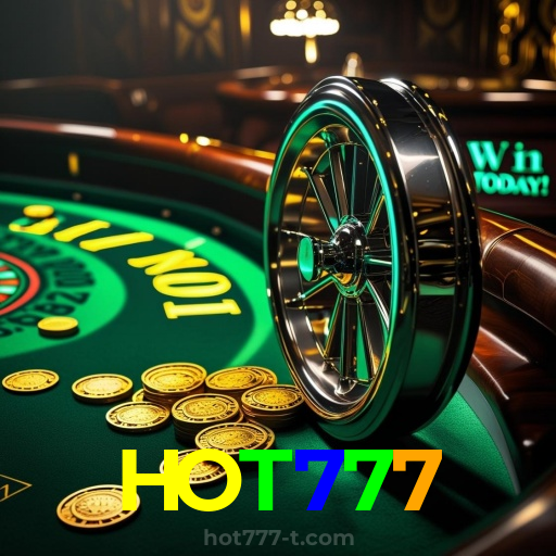 HOT777:Jogue nas roletas e conquiste a sorte ao seu lado!