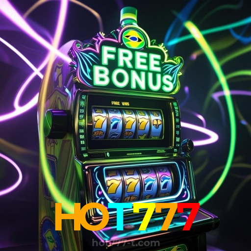 HOT777:Aposte nas melhores slots e conquiste vitórias impressionantes!