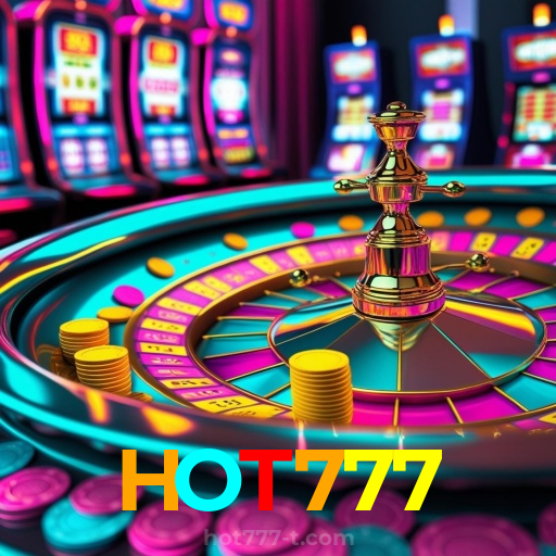 HOT777:O cassino online perfeito para quem ama futebol e jogos emocionantes!