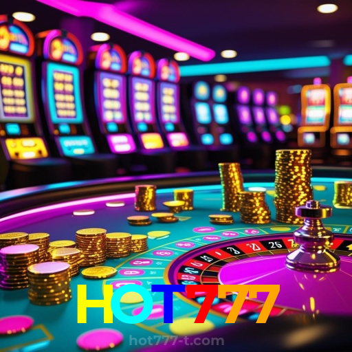 HOT777：Jogue slots, poker e aposte no futebol online para grandes prêmios!