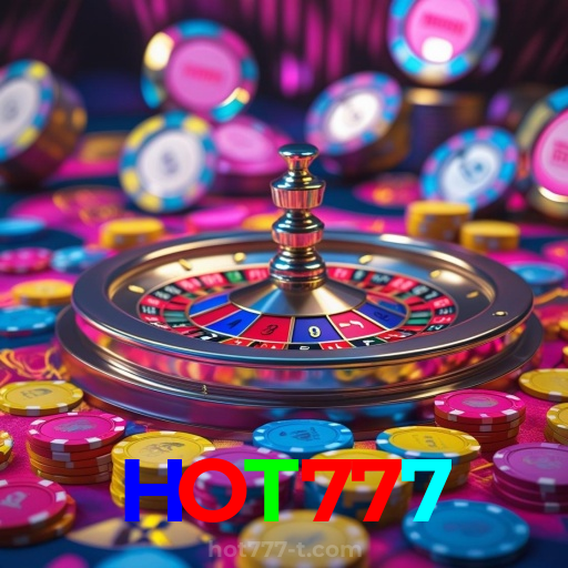 HOT777:O cassino online mais seguro para apostas em futebol e diversão com roleta!