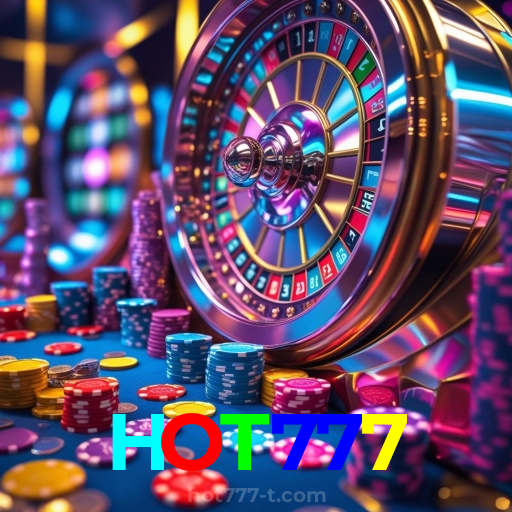 HOT777:Jogue nas melhores slots e conquiste o jackpot dos seus sonhos!