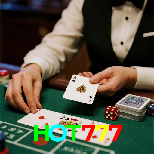 HOT777：Diversão garantida com blackjack, roleta e apostas ao vivo no futebol!