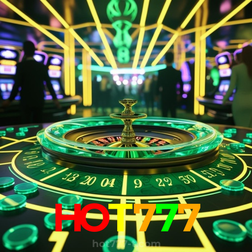 HOT777:Aposte agora nas roletas e conquiste prêmios fantásticos!