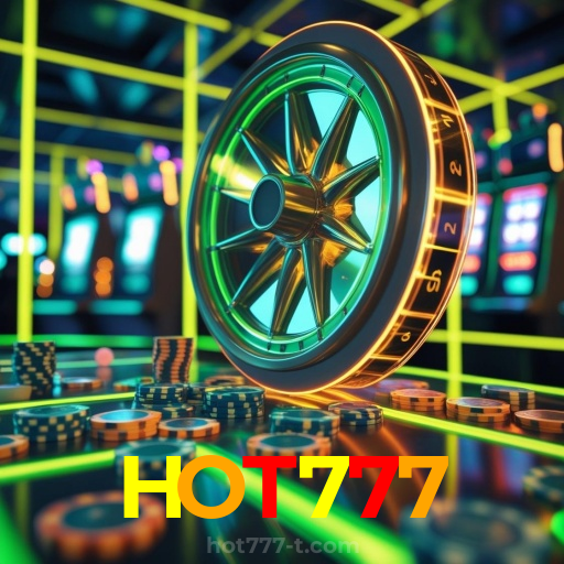 HOT777:Aposte nas melhores máquinas caça-níqueis e leve o jackpot!
