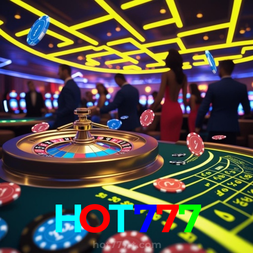 HOT777:O cassino online mais confiável para poker, roleta e apostas no futebol!