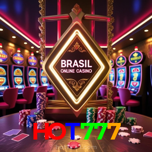 HOT777:Cada giro nas slots é uma chance de grandes vitórias!