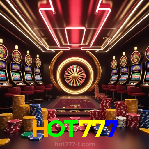 HOT777:Cada giro pode ser um novo prêmio! Descubra as melhores slots online!