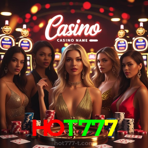 HOT777:Jogue nas slots e viva a emoção das grandes vitórias!