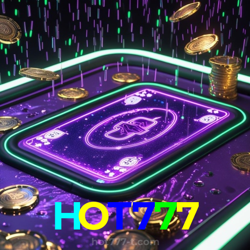 HOT777:Aposte no futebol e ganhe prêmios em blackjack e roleta online!
