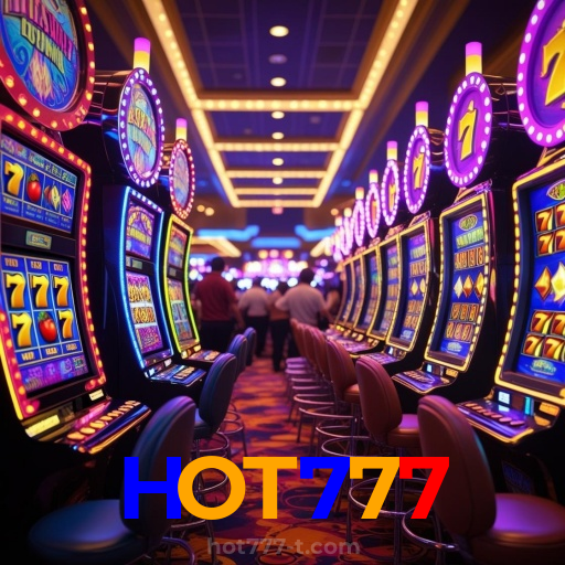 HOT777:Sinta a adrenalina do futebol digital! Aposte agora e vença!