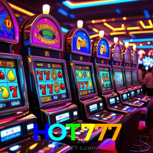 HOT777:Apostas emocionantes no futebol e grandes prêmios em jogos de cassino!