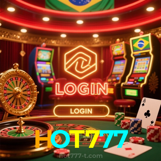 HOT777:Jogue slots, poker e aposte no futebol no cassino online mais emocionante!