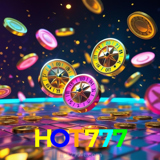 HOT777:Cada giro nas slots é uma nova chance de mudar sua sorte!