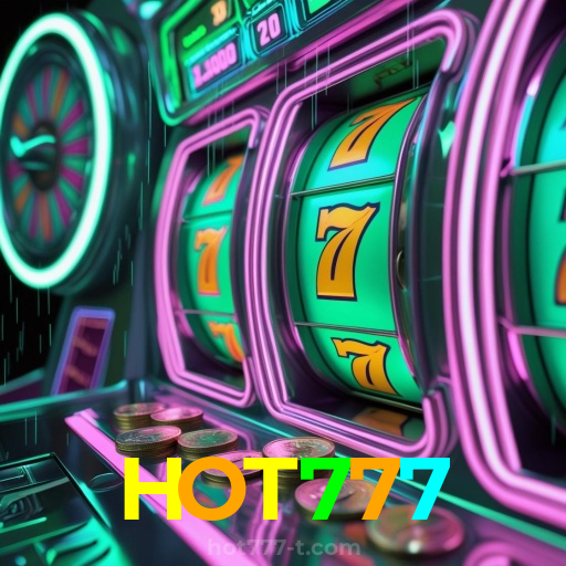 HOT777:O melhor cassino online para quem ama futebol e jogos como poker e slots!