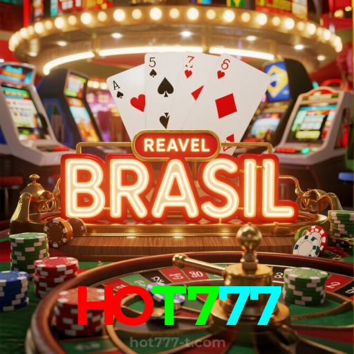 HOT777：Jogue poker, aposte no futebol e ganhe prêmios ao vivo!