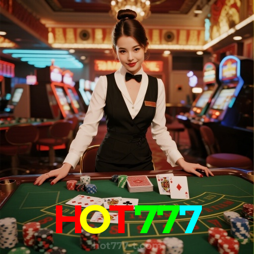 HOT777:Sua sorte está no cassino online com poker, roleta e futebol ao vivo!
