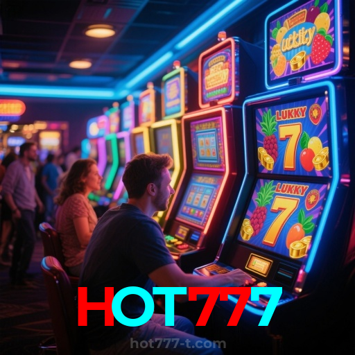 HOT777:Jogue blackjack e sinta a emoção de vencer no cassino!