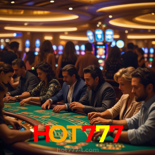 HOT777:Aposte no futebol digital e viva grandes vitórias!